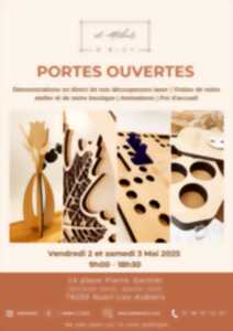 photo Portes ouvertes - Atelier d'Elcy