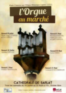photo Concert l'Orgue au marché