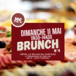photo BRUNCH  #4 du Relais du Château