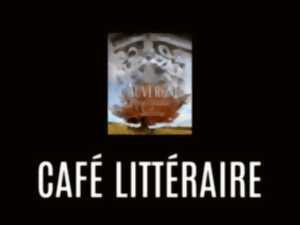 photo CAFÉ LITTÉRAIRE - Christian BOUCHARDY