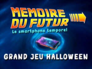 photo Halloween : Mémoire du Futur – Le smartphone temporel