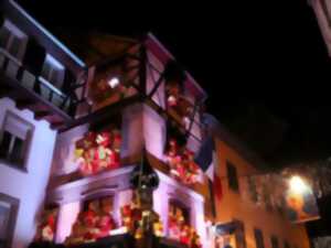 Animation musicale : 4 christmas