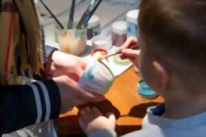 Atelier peinture et dessin sur céramique - Limoges
