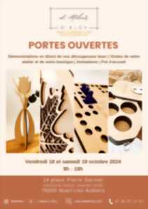 photo Portes ouvertes - Atelier d'Elcy