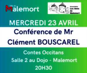 Conférence sur Pierre DELON