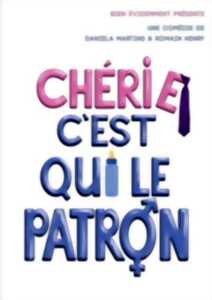 photo L'Atelier des Artiste : Chérie c'est qui le patron