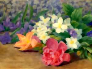 photo Expo-dossier - Jardin secret, les fleurs du musée Barrois