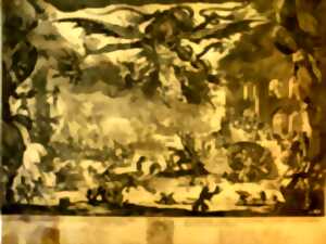 CONFÉRENCE - L’HALLUCINATION DANS L’ART