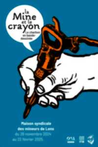 La mine et le crayon le charbon en bande dessinée