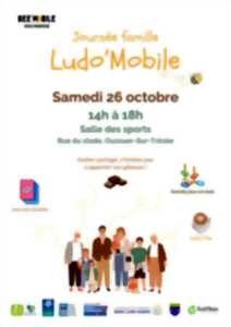 photo Ludo'Mobile : après-midi jeux de société en famille