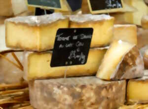 photo Marché de Noël à la ferme