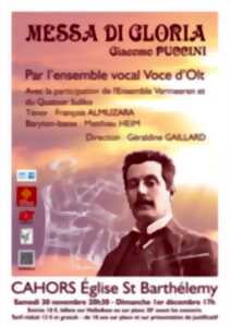photo Concert par l'ensemble La Girandola