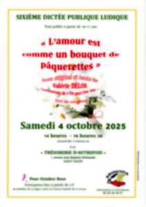 photo Octobre rose : Dictée