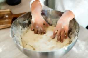 photo Atelier pâtisserie pour enfants - pizzas sucrés et salées