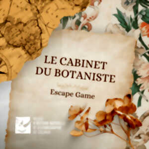 photo Escape Game | Le cabinet du botaniste