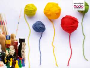 photo Atelier - Tricot et jeux