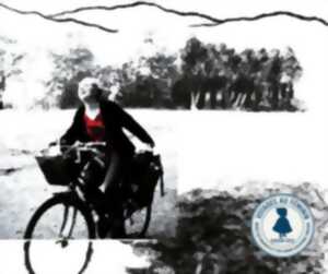 photo Le Nez au vent - récit d'une aventure sur bicyclette. Spectacle en mots et en dessins