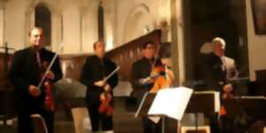 photo Concert de musique classique Mozart et Mendelssohn