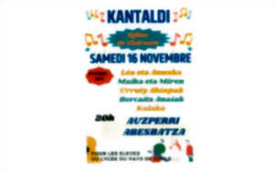 photo Concert : choeur d'hommes de l'Auvignon