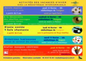 photo Médiathèque : Sieste contée et bols chantants