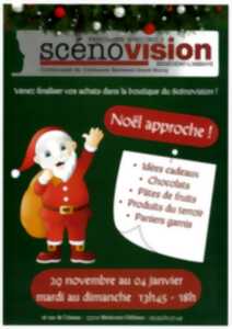 photo Boutique de Noël au Scénovision