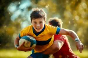 photo Fête du mini rugby