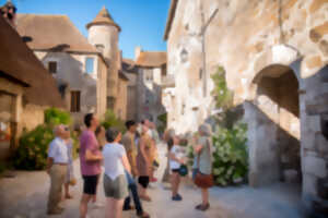 photo Pays d'Art et d'Histoire : visite ludique en famille 