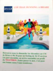 Footing solidaire du Téléthon