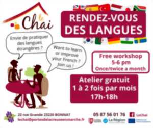 photo Rendez-vous des langues