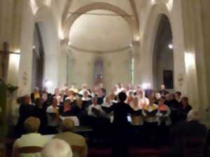 photo Concert des chanteurs Avoazegal