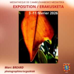 photo Exposition photos de Marc Breard : Voyage et rencontres