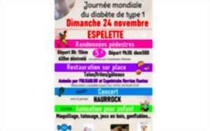 photo Journée mondiale du diabète de type 1