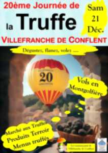 FÊTE DE LA TRUFFE