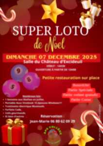 photo Super loto de Noël
