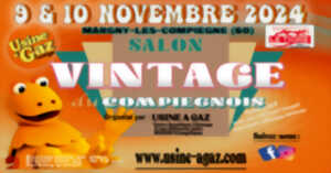 photo Salon Vintage du Compiégnois – 6ème Édition