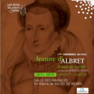 photo Conférence sur Alex de Coulomme Labarthe