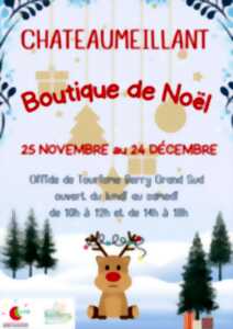 photo Boutique de Noël de Châteaumeillant