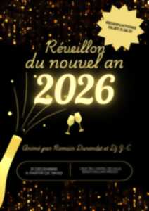 Réveillon de la Saint-Sylvestre à Gaillan