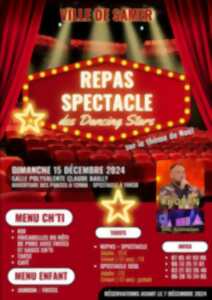 Repas spectacle des Dancings Stars