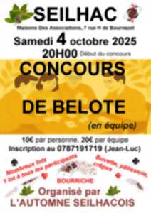photo Concours de belote