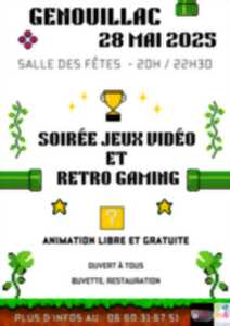 photo Soirée jeux vidéo