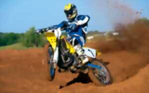 photo Démonstration motocross