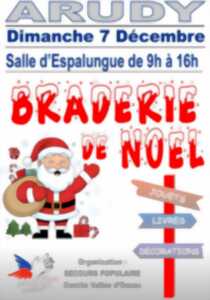 photo Braderie de Noël