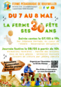 photo La ferme fête ses 30 ans