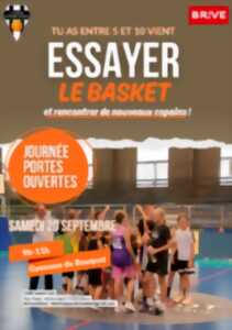 photo Journée portes ouvertes CABC Basket (Gymnase de Bouquet)