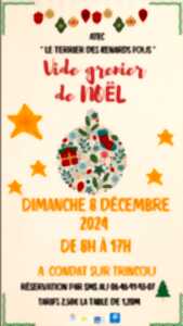 Vide-grenier de Noël