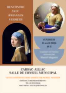 photo Conférence Le peintre de l’intime