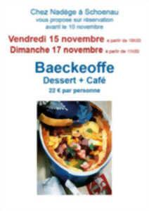 photo Repas Baeckeoffe