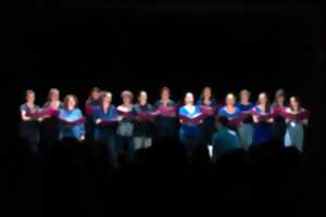 Amrhain : Concert de l'ensemble vocal Plurielles