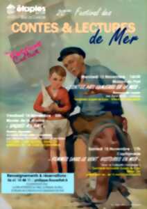 photo Festival des contes et lectures de mer : 